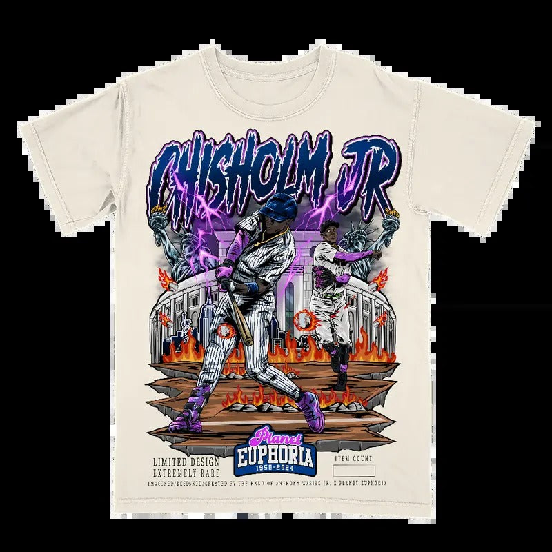 Jazz Chisholm Tee for Men - Soft and Comfortable Shirt - Menswear - Graphic T-Shirt Hoodie, Sweatshirt | WearSparks.com