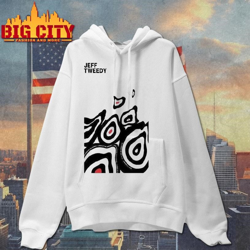 Jeff Tweedy December 29-30 2024 January 2-3 2025 Shirt