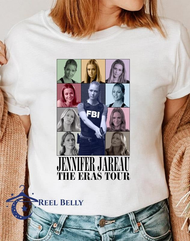 Jennifer Jareau T Shirt Hoodie, Sweatshirt | WearSparks.com
