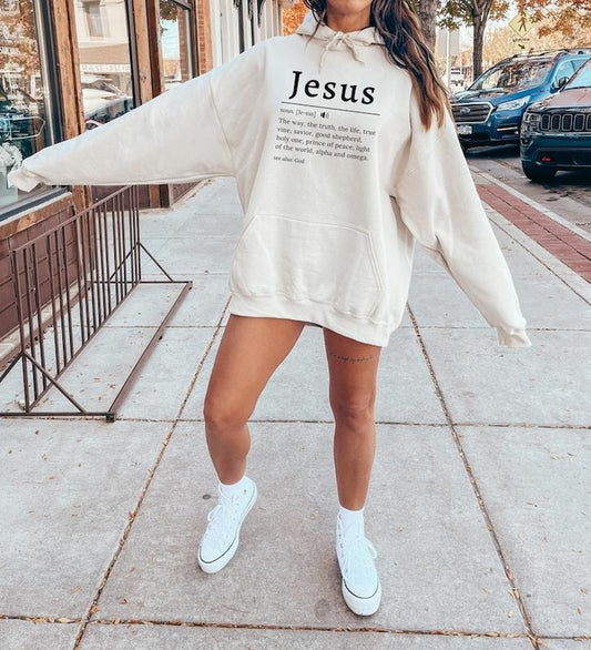 Jesus Hoodie Jesus Sweatshirt Love Like Jesus Christian Hoodie Christian Hoodies Christian Sweatshirt Jesus is King...