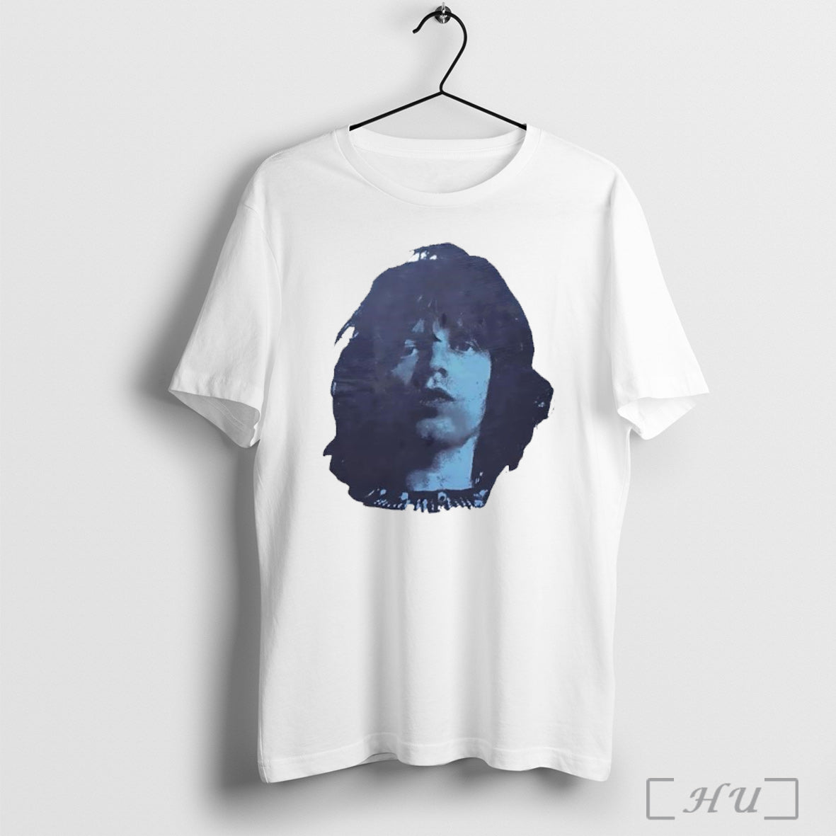 Jim Morrison Face T Shirt