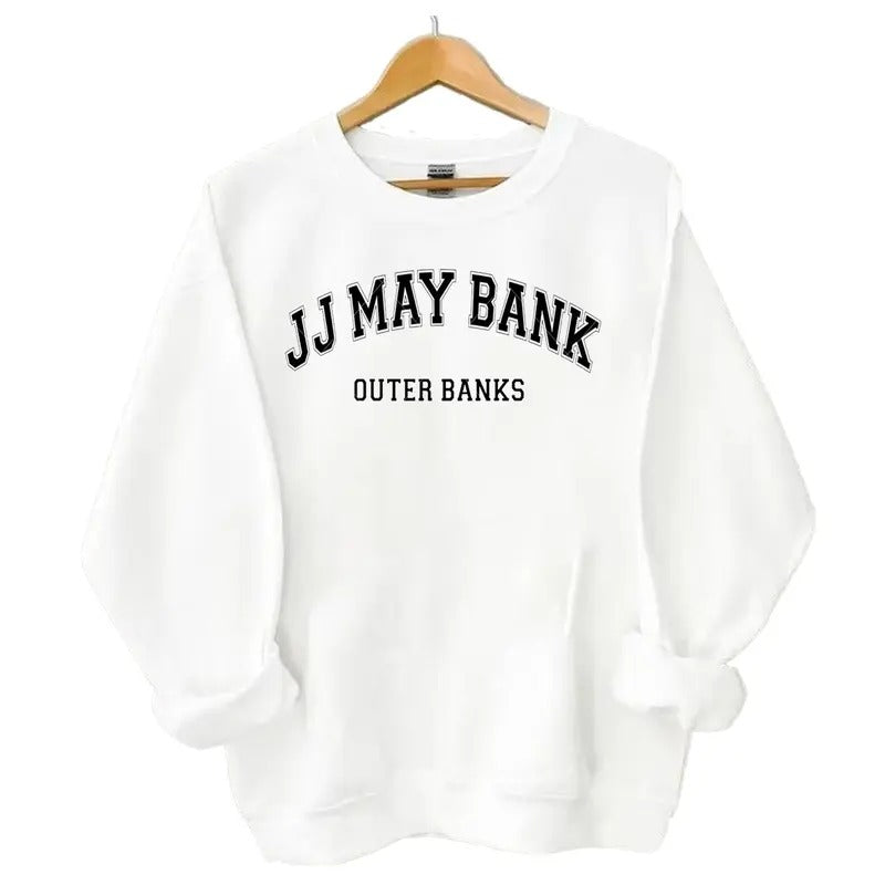 Jj Maybaack Outer Banks Classic Style Unisex Cotton Sweatshirt Menswear Hoodie T-Shirts | WearSparks.com