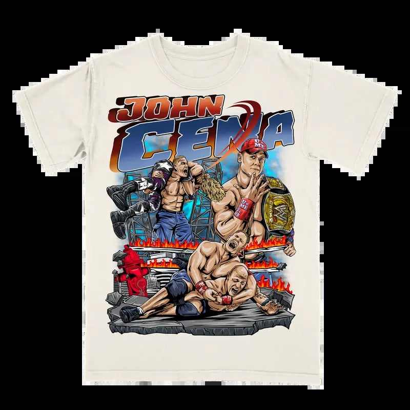 John Cena Tee Hoodie, Sweatshirt | WearSparks.com