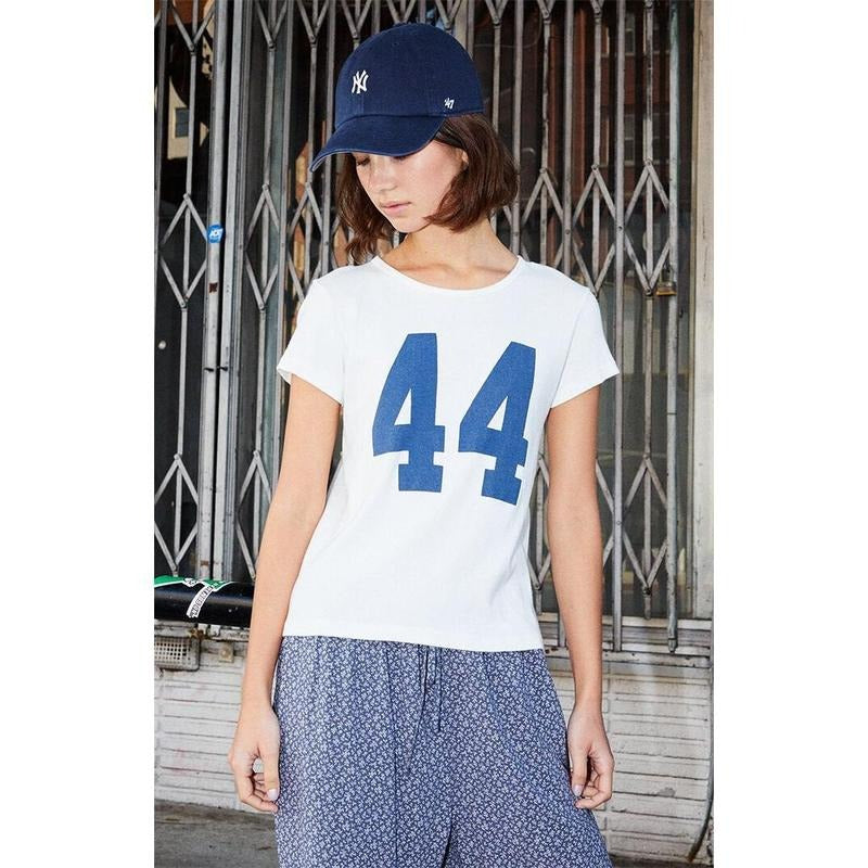 John Galt Women's 44 Hailie T-Shirt - Multicolor Hoodie, Sweatshirt | WearSparks.com