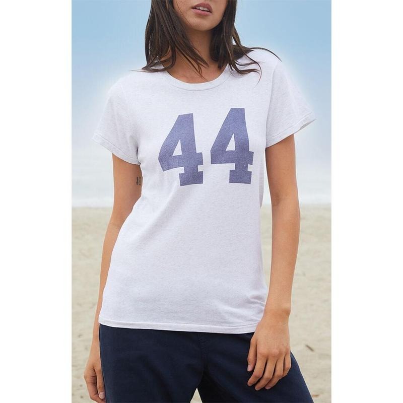 John Galt Women's Chloe 44 T-Shirt - Multicolor Hoodie, Sweatshirt | WearSparks.com