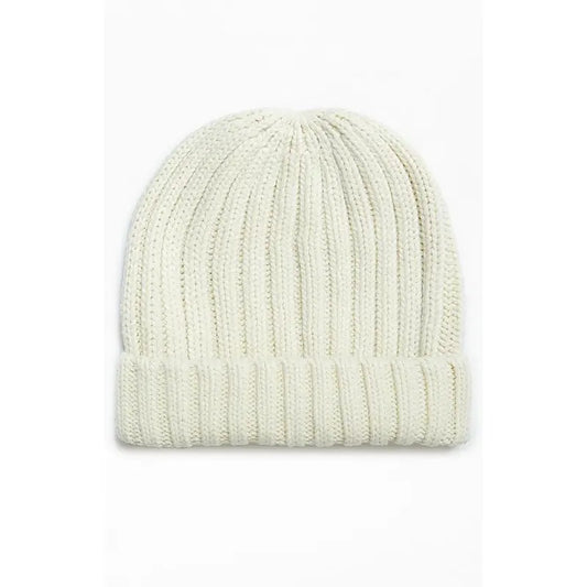 John Galt Women's Cream Beanie T-Shirts, Hoodie, Sweatshirt | WearSparks.com