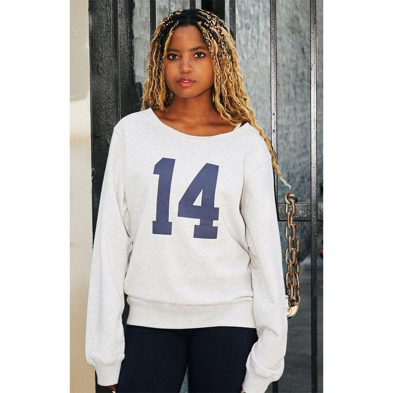 John Galt Women's Estelle 14 Sweatshirt T-Shirts, Hoodie | WearSparks.com