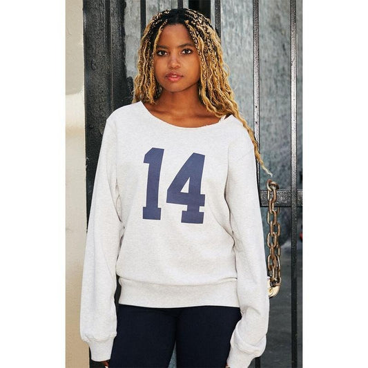 John Galt Women's Estelle 14 Sweatshirt T-Shirts, Hoodie | WearSparks.com