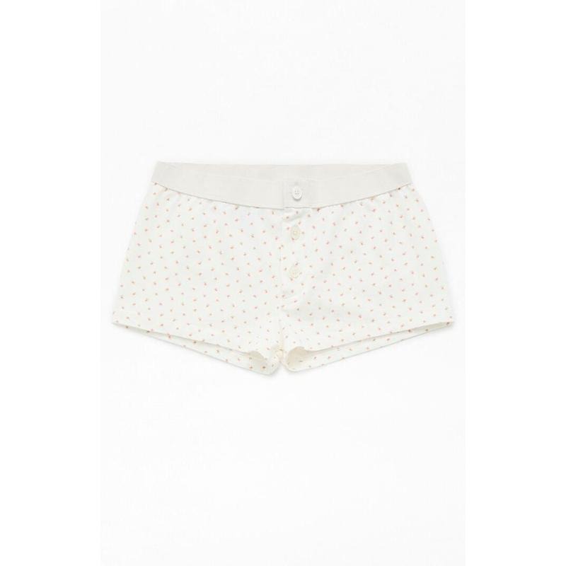 John Galt Women's Floral Boyshorts T-Shirts, Hoodie, Sweatshirt | WearSparks.com