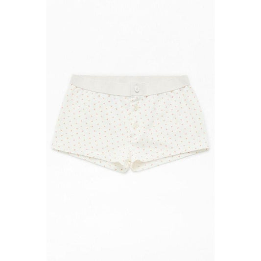 John Galt Women's Floral Boyshorts T-Shirts, Hoodie, Sweatshirt | WearSparks.com