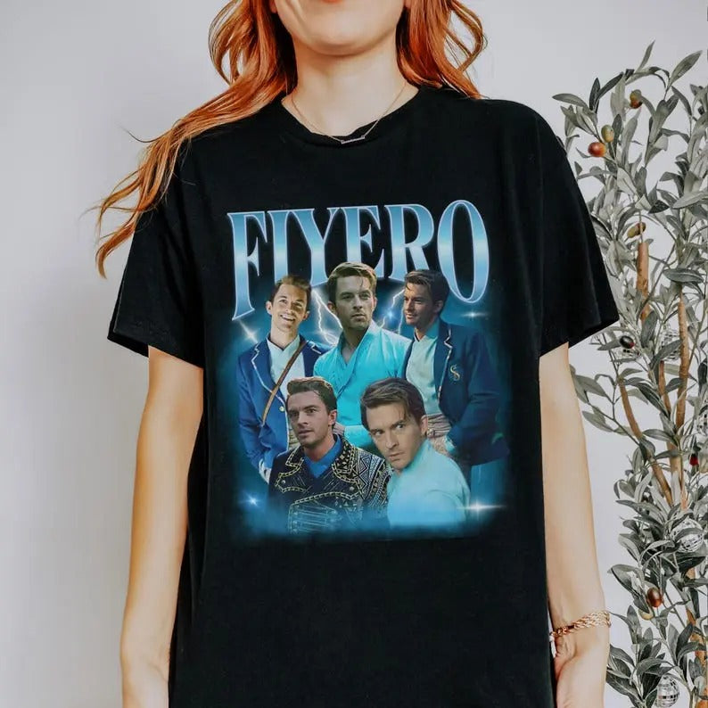 Jonathan Bailey Fiyero Tee, Wicked Movie Crewneck, Wizard of Oz, Broadway Merch Shirt, Dancing Through Life Hoodie,...