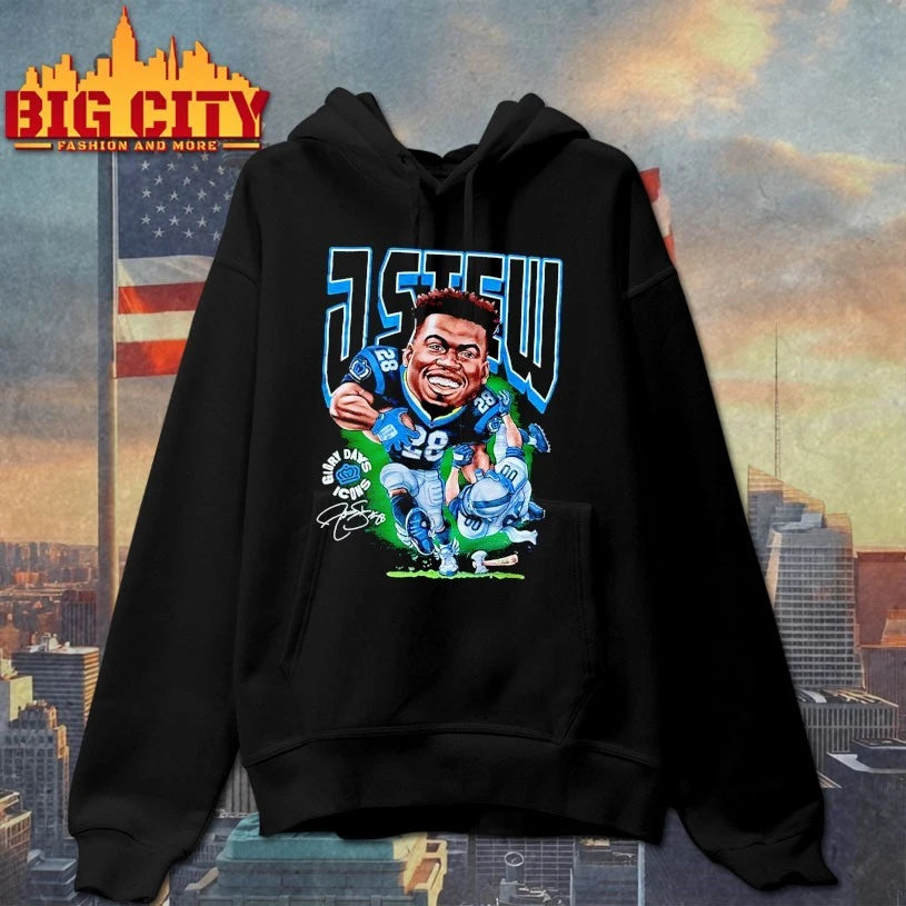 Jonathan Stewart x Glory Days Icons Shirt