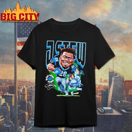 Jonathan Stewart x Glory Days Icons Shirt