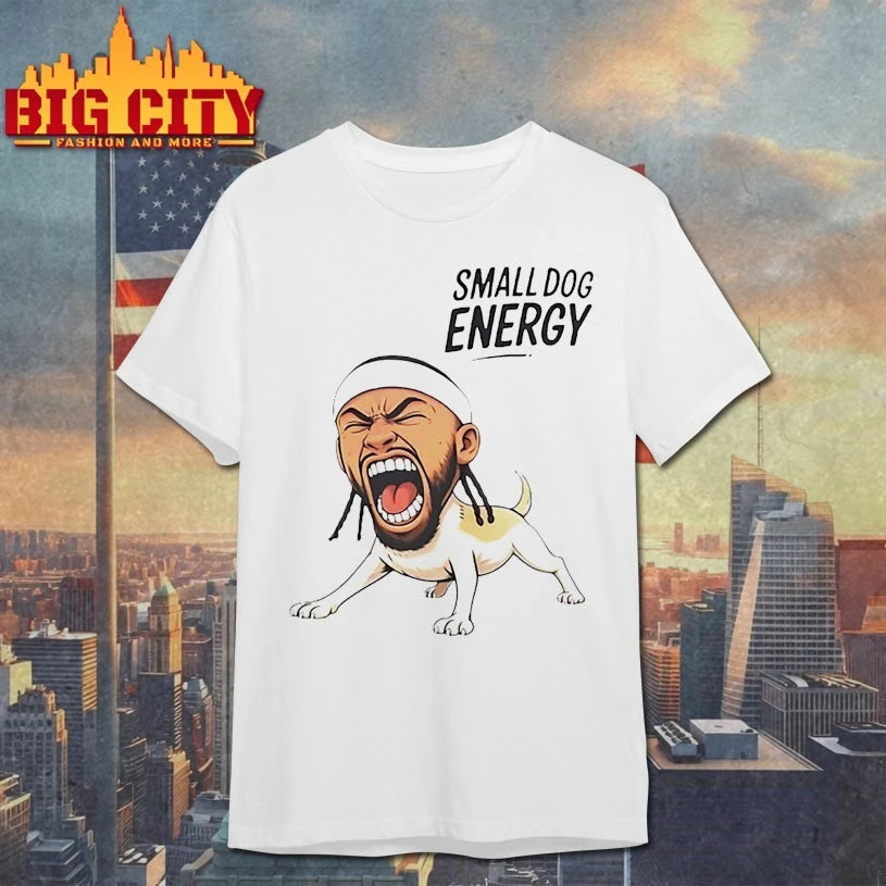 Jose Alvarado Pelicans Small Dog Energy Shirt