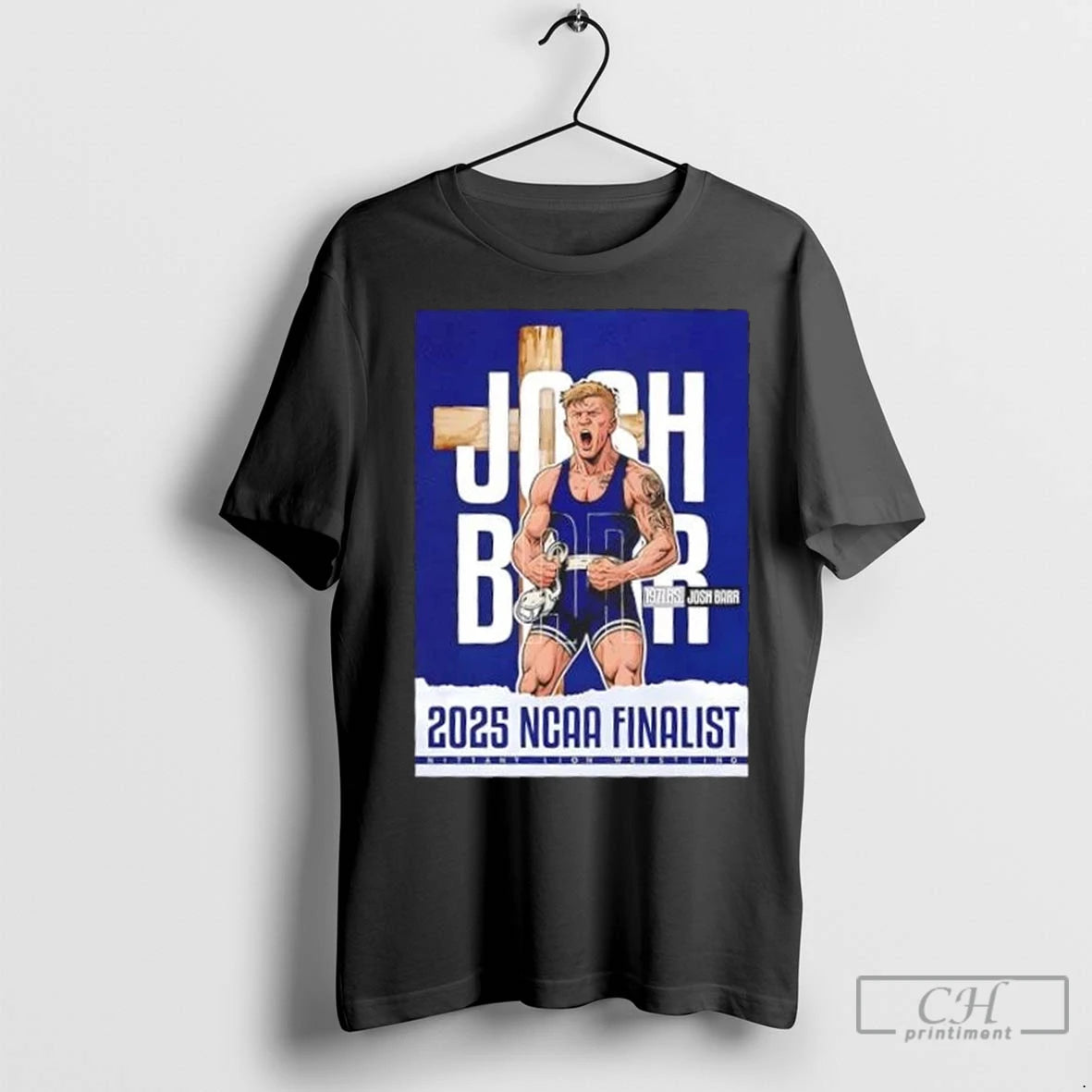 Josh Barr 2025 Ncaa Finalist T Shirts