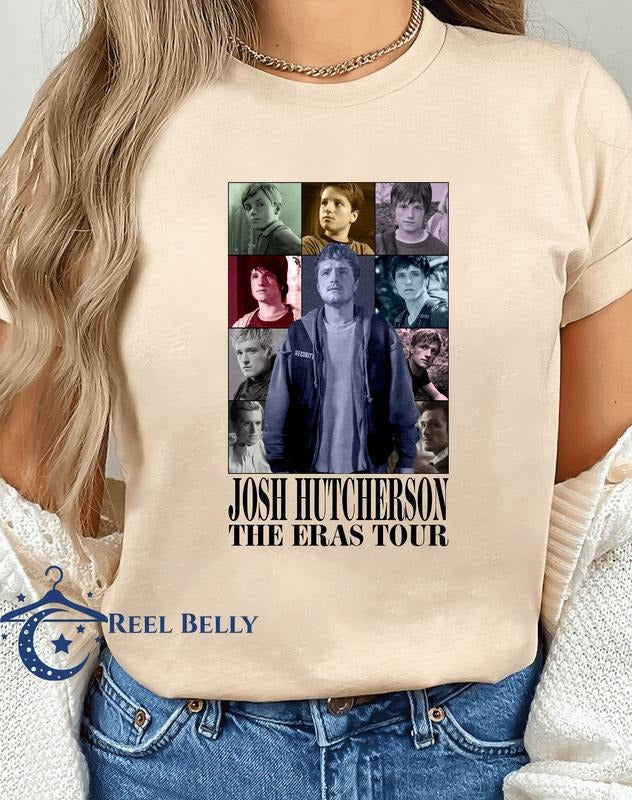 Josh Hutcherson Shirt Hoodie, Sweatshirt | WearSparks.com