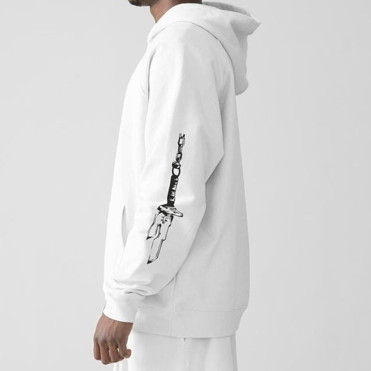 Ju Jutsu Kaisen Hoodie ISOH Inverted Spear of Heaven Sleeve Graphic Anime Manga Inspired Mens Womens Clothing Cotton...