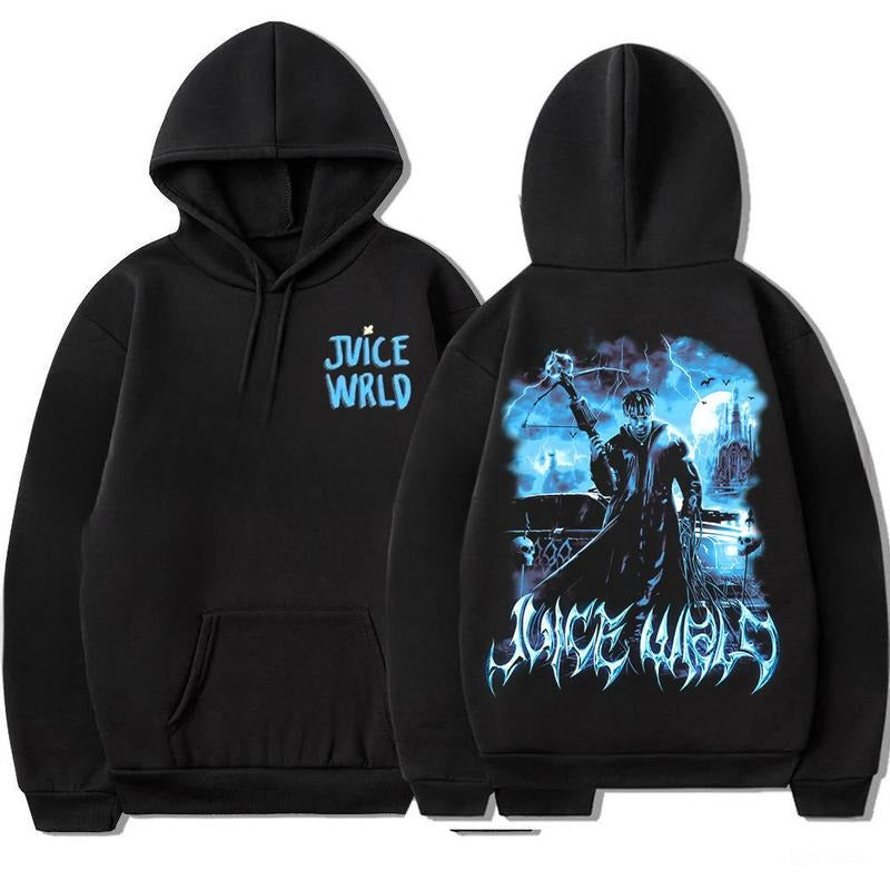 Juice WRLD Hoodie Unisex, T-shirt, Juice WRLD 999 Lucid Dreams Hoodie Merch Classic clothing, Trending Juice Wrld Hits...