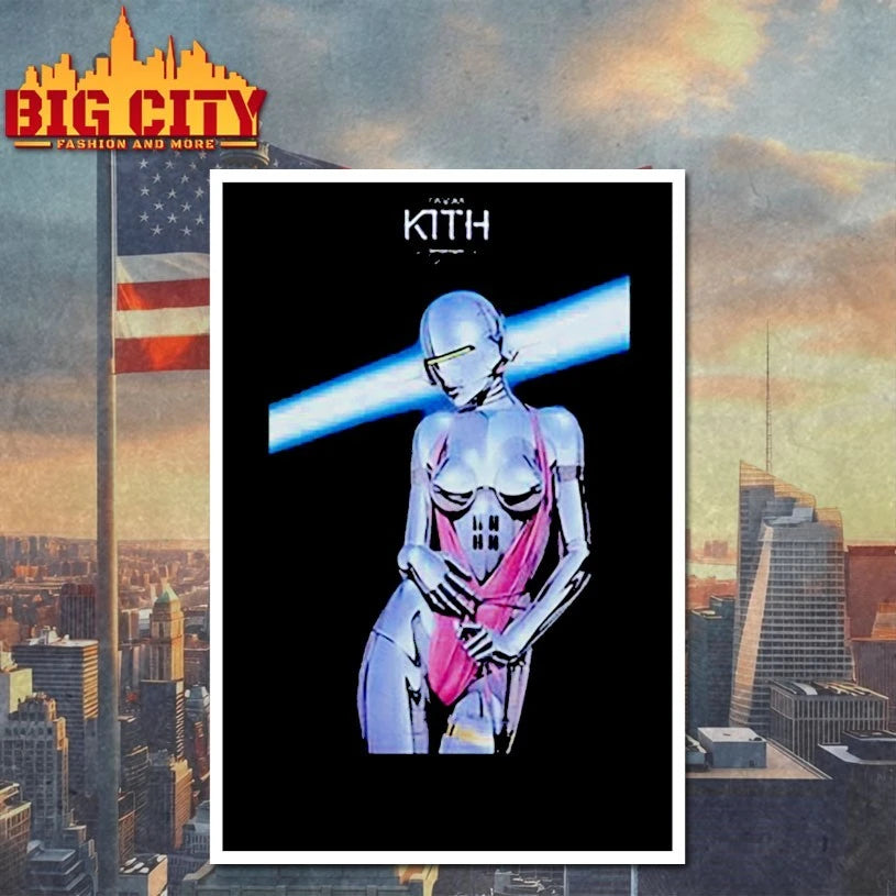 Julio Rodriguez Wearing kith shirt