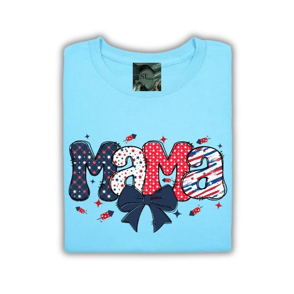 July 4th Name Graphic T-shirt 100% Cotton Unisex Fit plus size options Hoodie, Sweatshirt | WearSparks.com