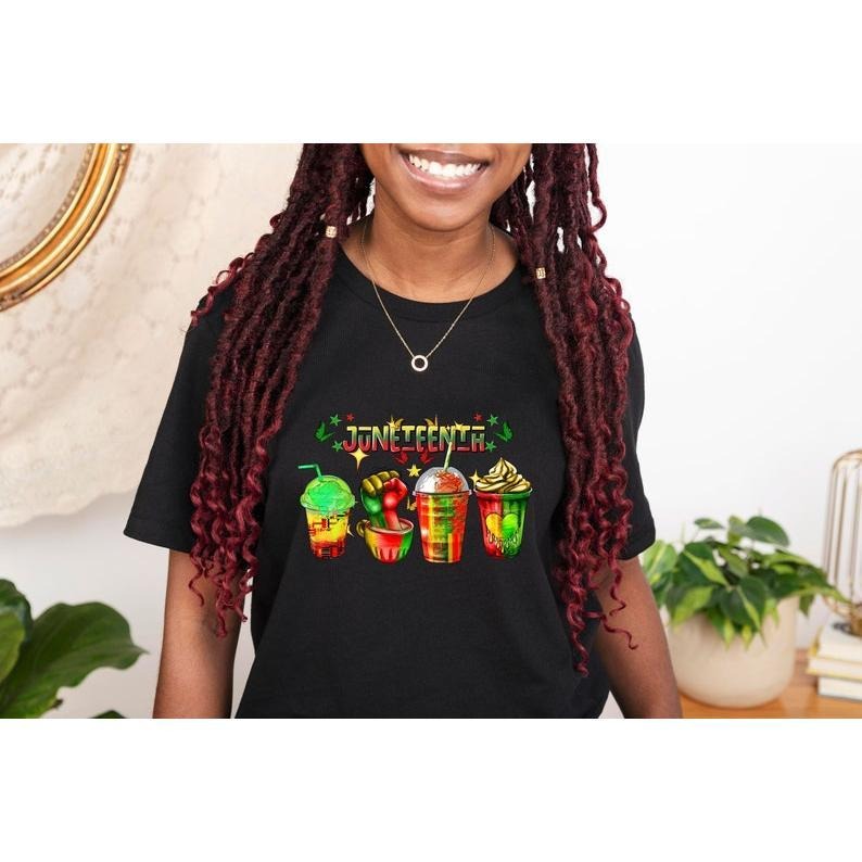 Juneteenth Coffee Shirt, Black Lives Matter T-Shirt, Human Rights Shirt, Black History Month Shirt, Equality Tee, African...