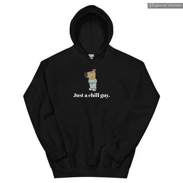 Just a chill guy meme dog Tee, Sweater, Hoodie, Chill Guy Meme