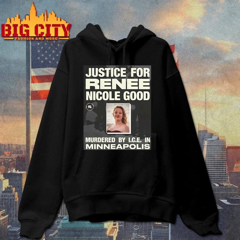 Justice For Renee Nicole Good Shirt Abolish Ice Shirt