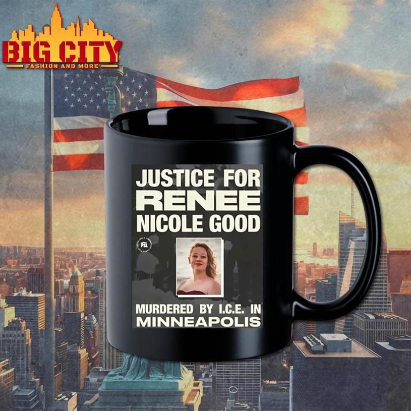 Justice For Renee Nicole Good Shirt Abolish Ice Shirt