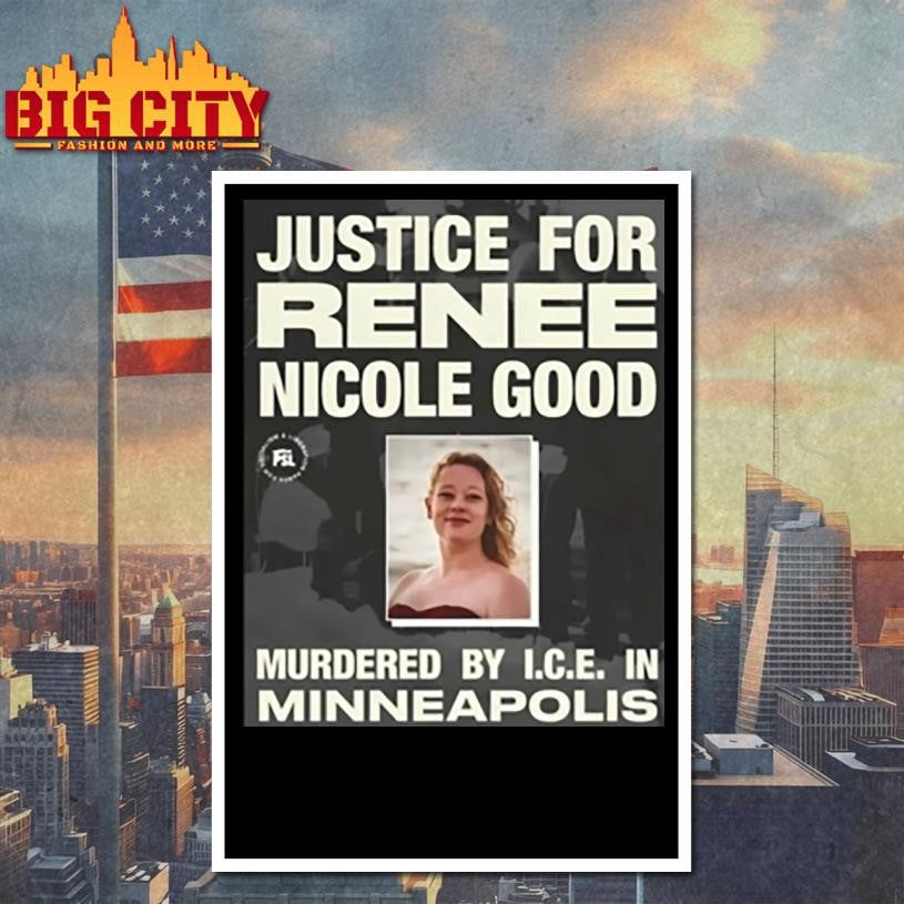 Justice For Renee Nicole Good Shirt Abolish Ice Shirt