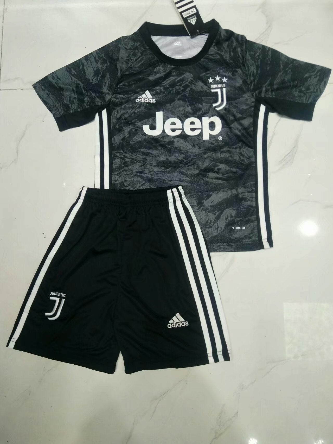 Juventus Black