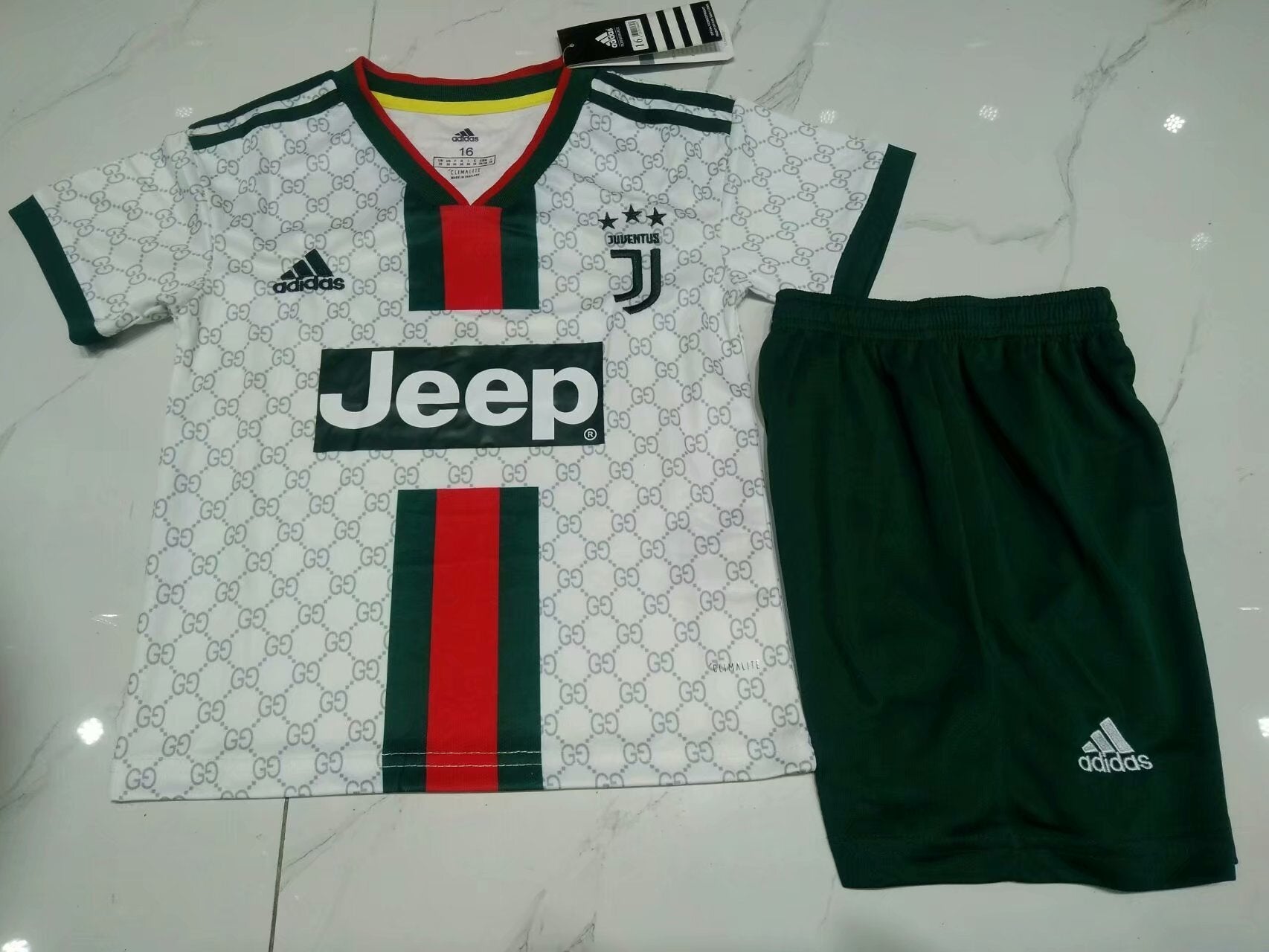 Juventus White Edition