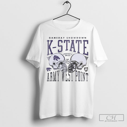 K State Wildcats Vs Army Black Knights 2025 Gameday Showdown Football