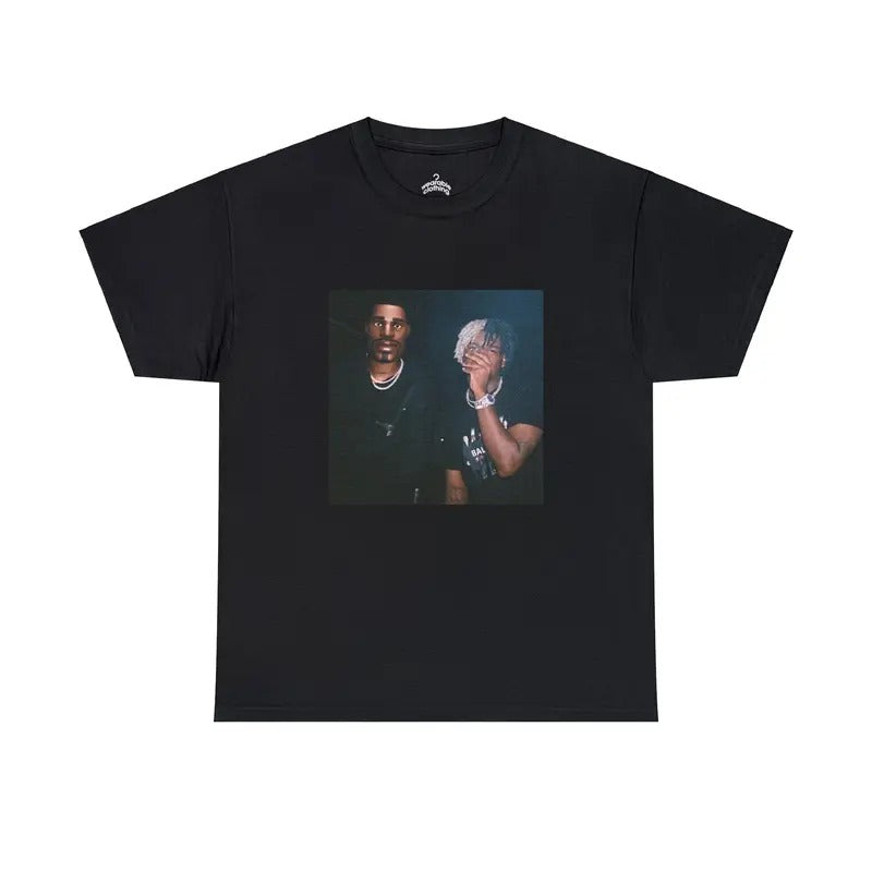 K3N C4RSON x Default Graphic Tee Shirt Vintage Rapper Graphic Tee Shirt Rap Hip Hop Shirt for Men Women Streetwear...