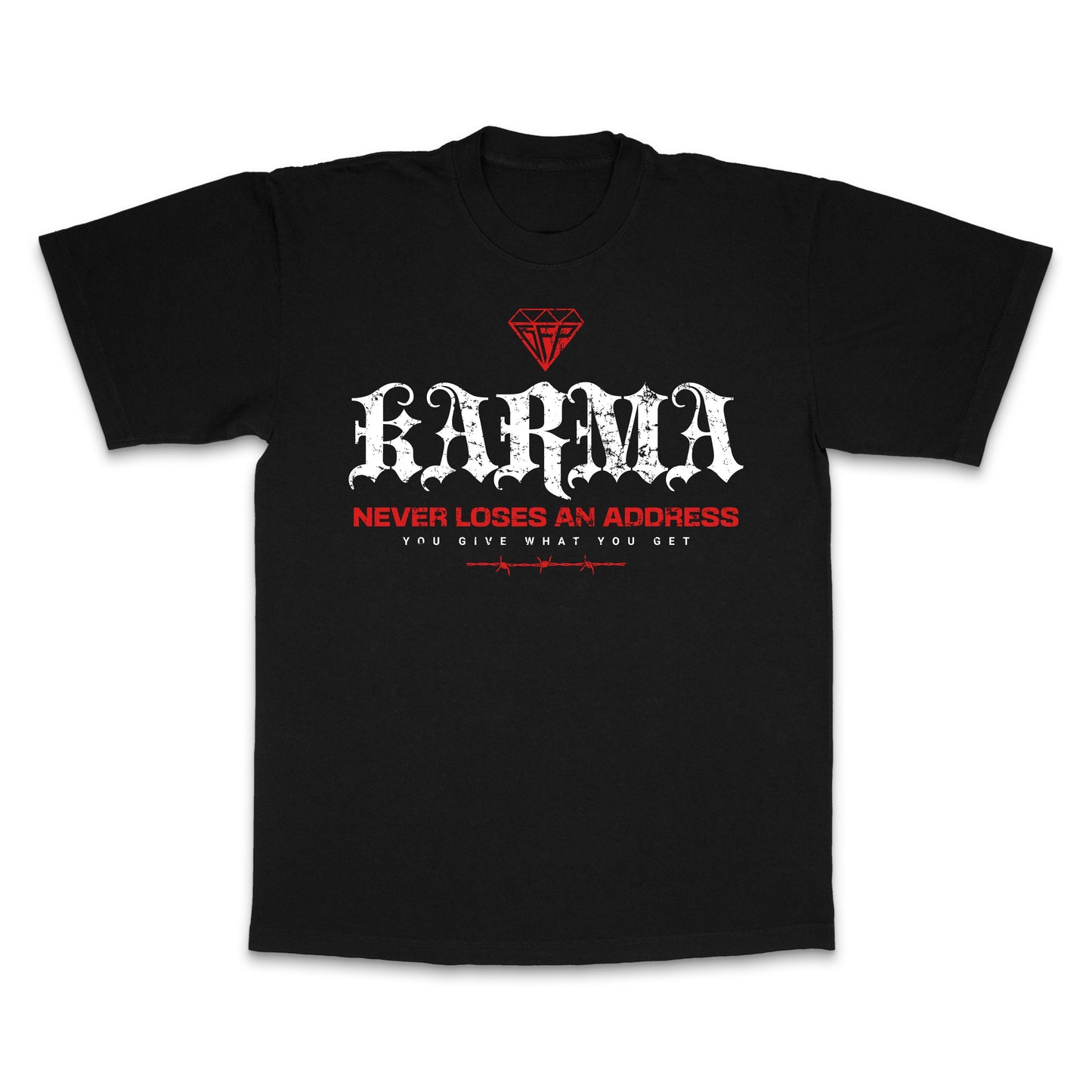 KARMA TEE Hoodie, Sweatshirt | WearSparks.com