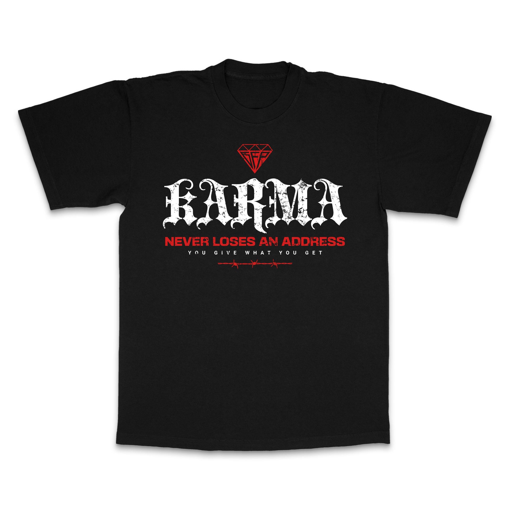 KARMA TEE Hoodie, Sweatshirt | WearSparks.com