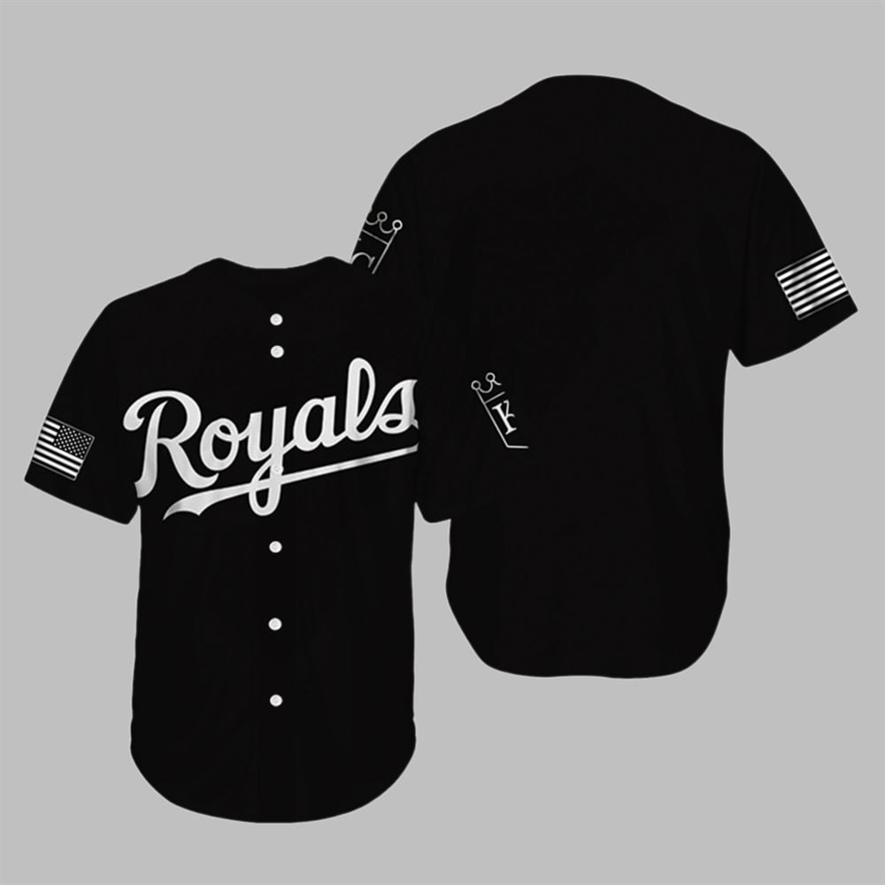 KC Royals Military Day 2025 Jersey Giveaway - Grishko.com T-Shirts, Hoodie, Sweatshirt | WearSparks.com (Image 1)