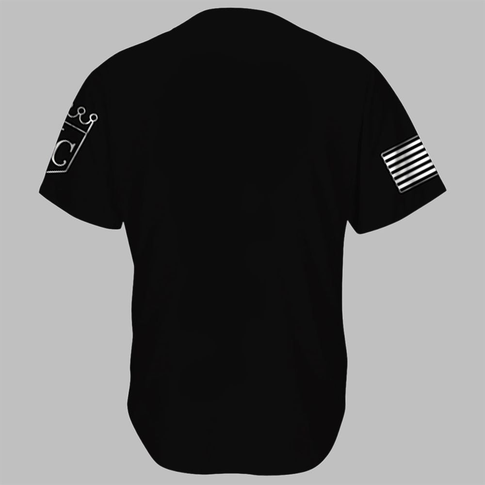 KC Royals Military Day 2025 Jersey Giveaway - Grishko.com T-Shirts, Hoodie, Sweatshirt | WearSparks.com (Image 2)