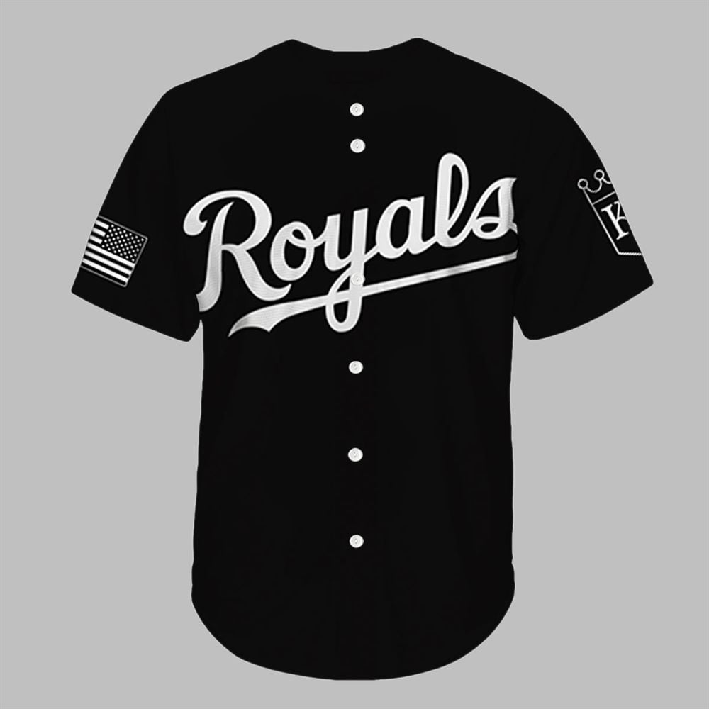 KC Royals Military Day 2025 Jersey Giveaway - Grishko.com T-Shirts, Hoodie, Sweatshirt | WearSparks.com (Image 3)
