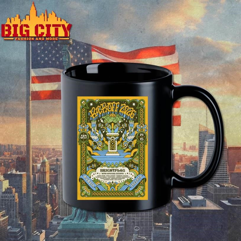 KICKOFF On Jan 14-15 2026 In Dublin Ireland Poster Shirt