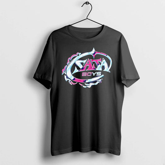 Kpop Demon Hunters Saja Boys Logo Tshirts Sweater