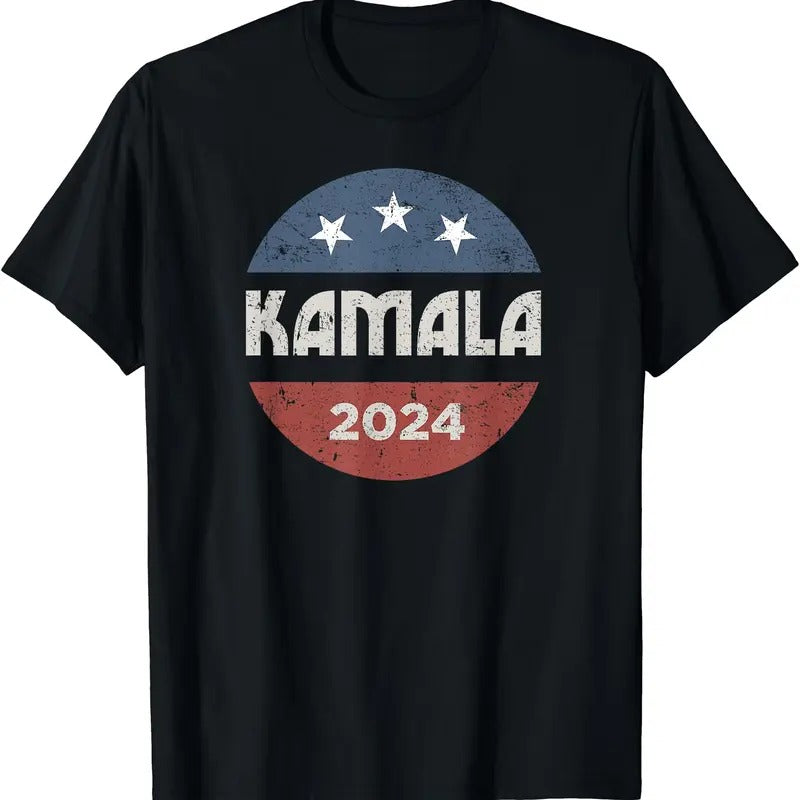 Kamala Harris 2024 For President Campaign Shirt T-Shirt Hoodie, Sweatshirt | WearSparks.com