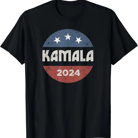 Kamala Harris 2024 For President Campaign Shirt T-Shirt Hoodie, Sweatshirt | WearSparks.com