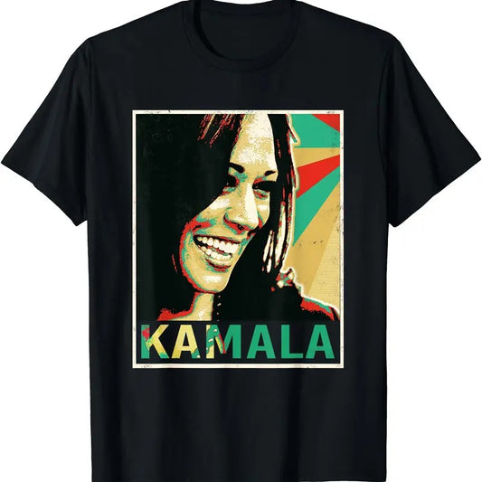 Kamala Harris 2024 Kamala For President T-Shirt Hoodie, Sweatshirt | WearSparks.com