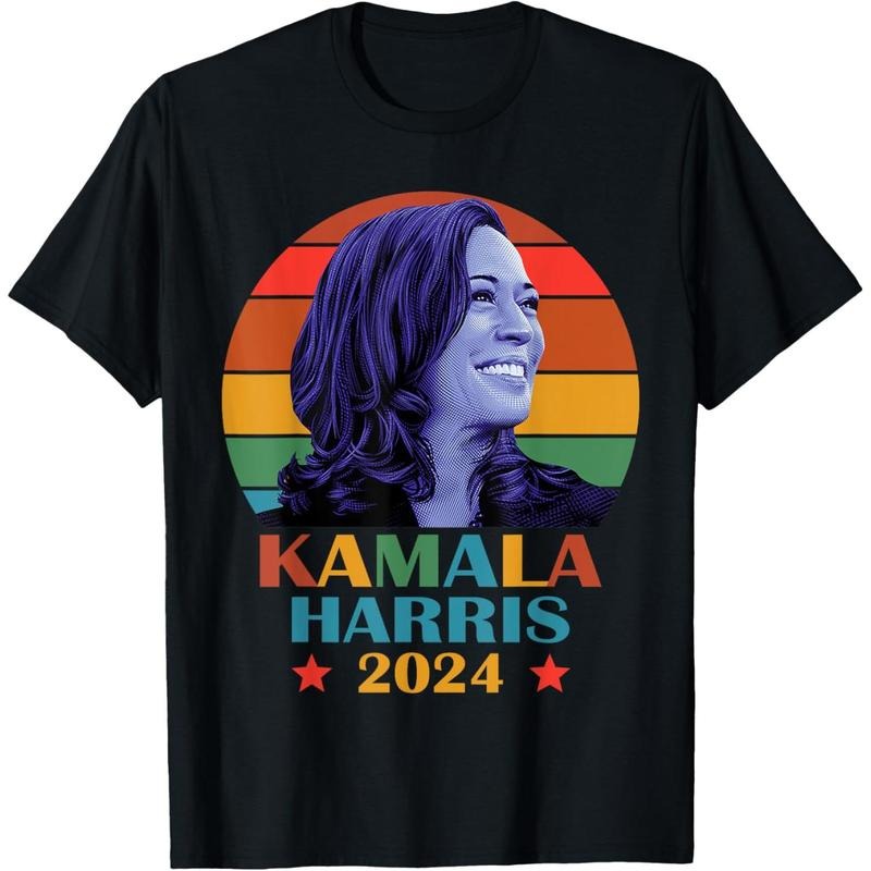 Kamala Harris 2024 Vote President Kamala Election 2024 T-Shirt made in usa Hoodie, Sweatshirt | WearSparks.com