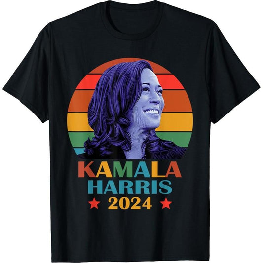 Kamala Harris 2024 Vote President Kamala Election 2024 T-Shirt made in usa Hoodie, Sweatshirt | WearSparks.com