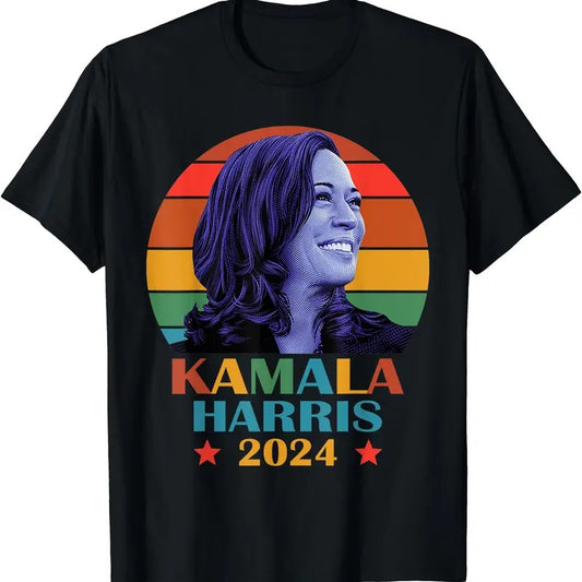 Kamala Harris 2024 Vote President Kamala Election 2024 T-Shirt Hoodie, Sweatshirt | WearSparks.com