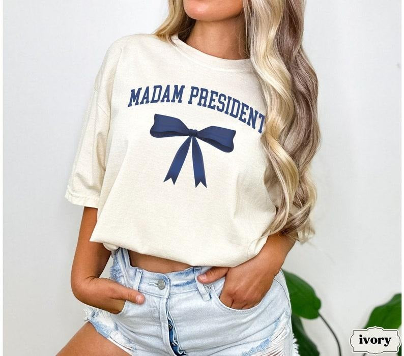 Kamala Harris Election 2024 Tee, Vote Shirt, Anti MAGA Anti Trump Democrat Leftist Progressive Feminist Activist, First...