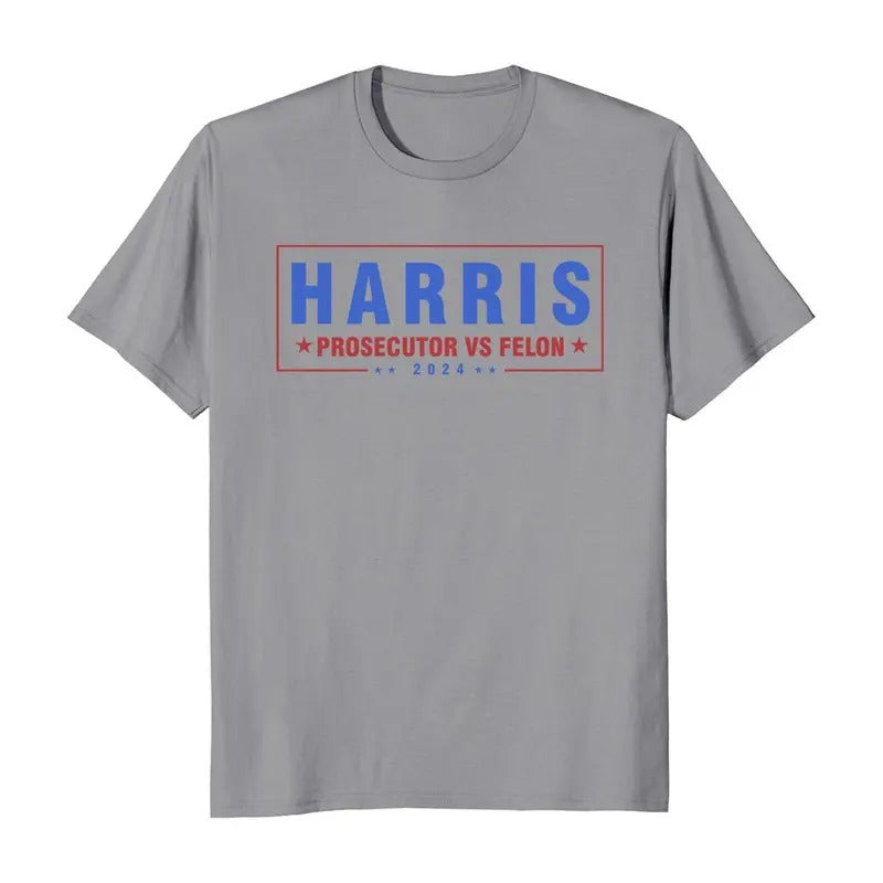 Kamala Harris Prosecutor Vs Felon T-Shirt B Hoodie, Sweatshirt | WearSparks.com