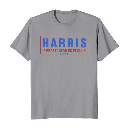 Kamala Harris Prosecutor Vs Felon T-Shirt B Hoodie, Sweatshirt | WearSparks.com