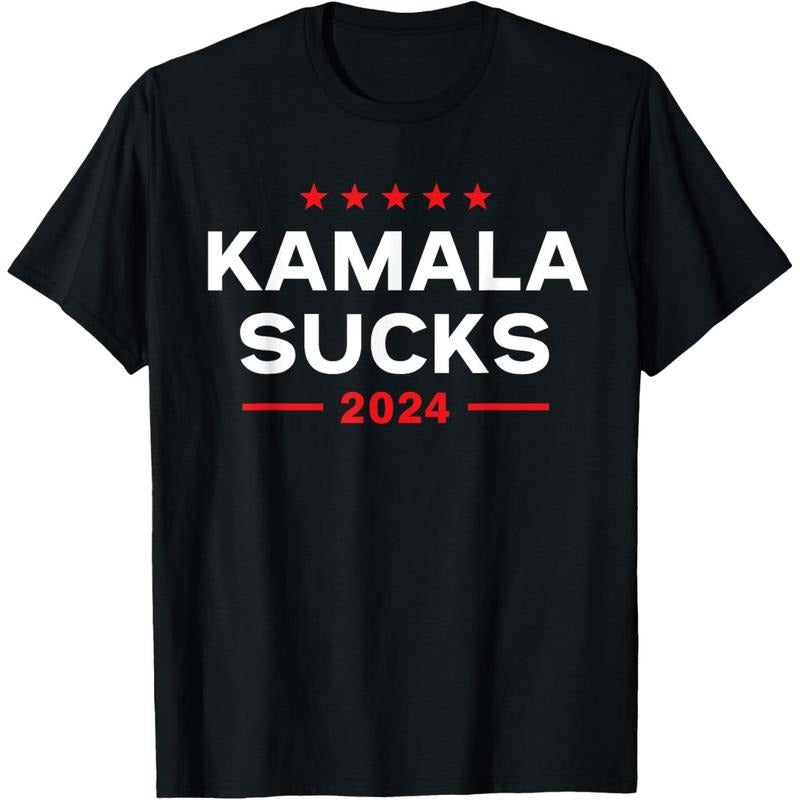 Kamala Sucks 2024 Anti Kamala Harris T-Shirt made in usa Hoodie, Sweatshirt | WearSparks.com